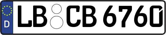 LB-CB6760