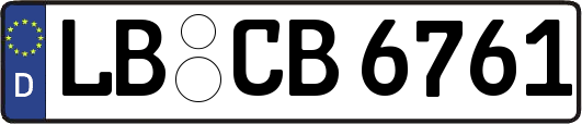 LB-CB6761