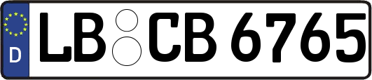 LB-CB6765