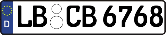 LB-CB6768