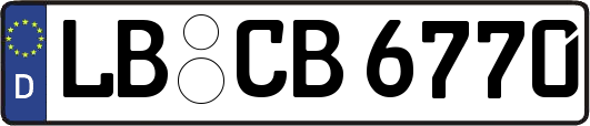 LB-CB6770