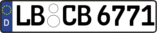 LB-CB6771