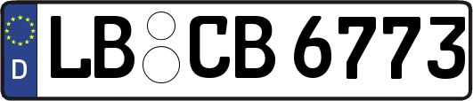LB-CB6773