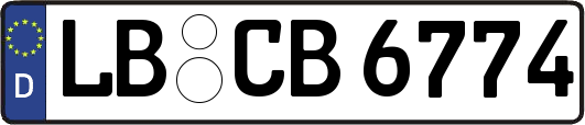 LB-CB6774