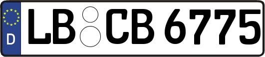 LB-CB6775