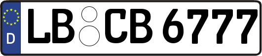 LB-CB6777