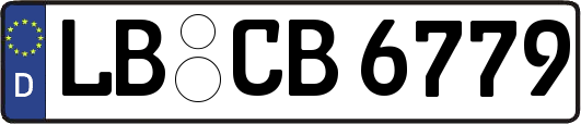 LB-CB6779