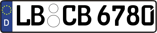 LB-CB6780