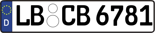 LB-CB6781
