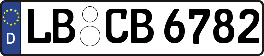 LB-CB6782