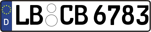 LB-CB6783