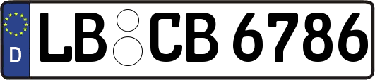 LB-CB6786