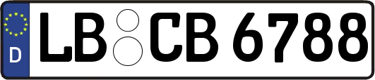 LB-CB6788