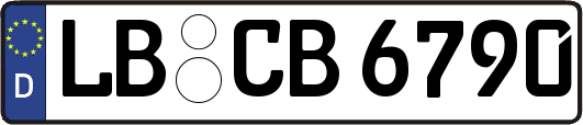LB-CB6790