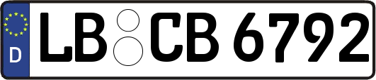 LB-CB6792