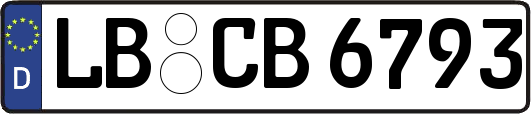 LB-CB6793