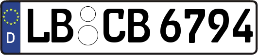 LB-CB6794