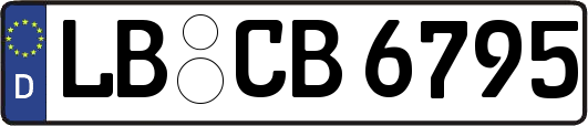 LB-CB6795