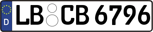 LB-CB6796