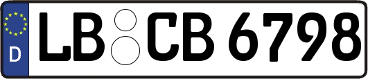 LB-CB6798