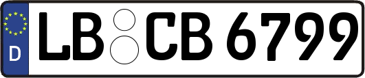 LB-CB6799