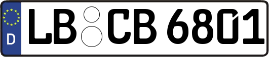 LB-CB6801