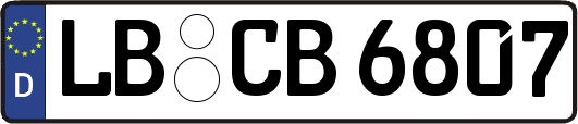 LB-CB6807