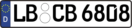 LB-CB6808