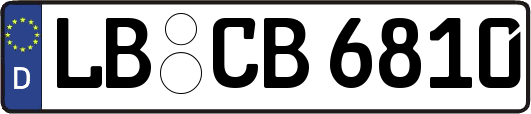 LB-CB6810