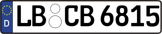 LB-CB6815