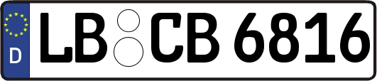 LB-CB6816