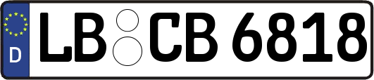 LB-CB6818