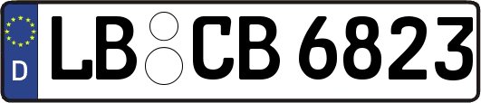 LB-CB6823