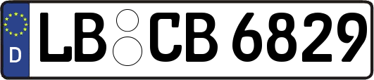 LB-CB6829