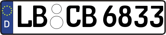 LB-CB6833