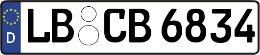 LB-CB6834