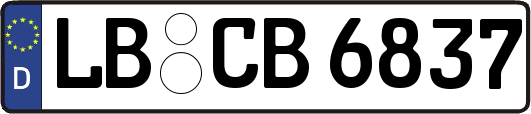 LB-CB6837