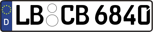 LB-CB6840