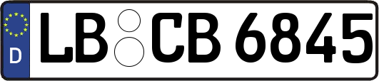 LB-CB6845