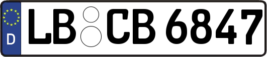 LB-CB6847