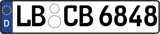 LB-CB6848