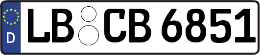 LB-CB6851