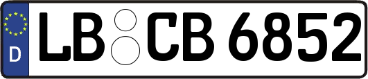 LB-CB6852