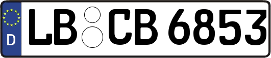 LB-CB6853