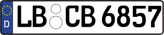 LB-CB6857