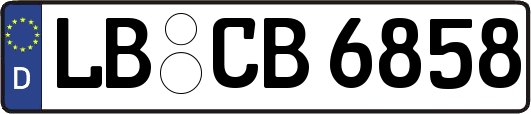 LB-CB6858