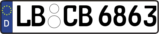 LB-CB6863