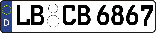 LB-CB6867