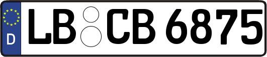 LB-CB6875
