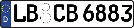 LB-CB6883
